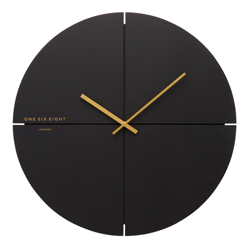 LIAM 60cm Silent Wall Clock