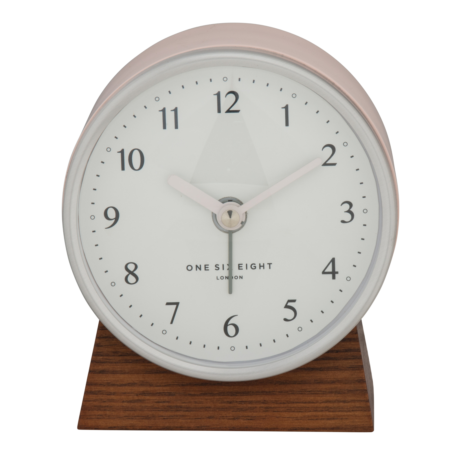 Nina Silent Alarm Clock