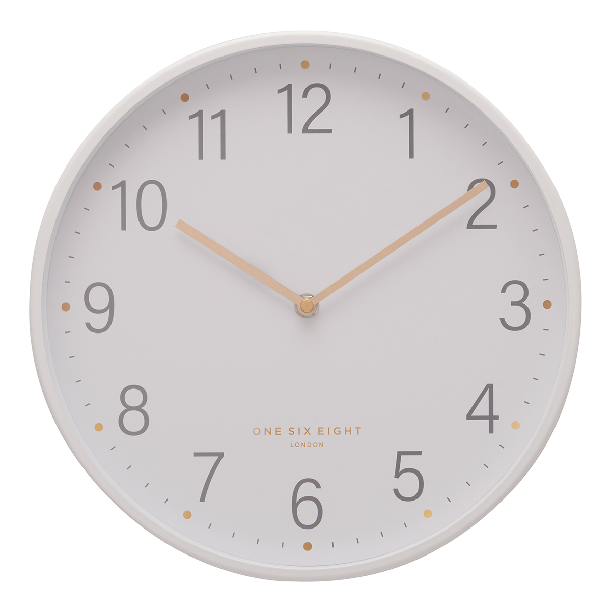 MAISIE 30cm Silent Wall Clock