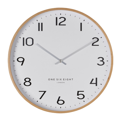 OLIVIA 53cm Silent Wall Clock