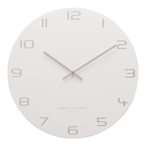 BIANCA 40cm Silent Wall Clock