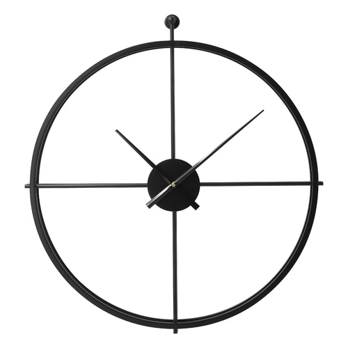 Jacob 61cm Wall Clock