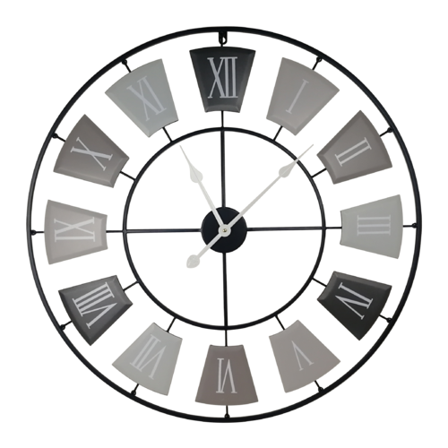 Camilla 76cm Wall Clock