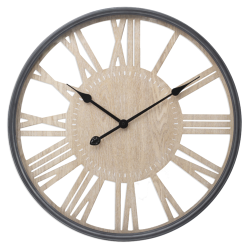 William 60cm Wall Clock