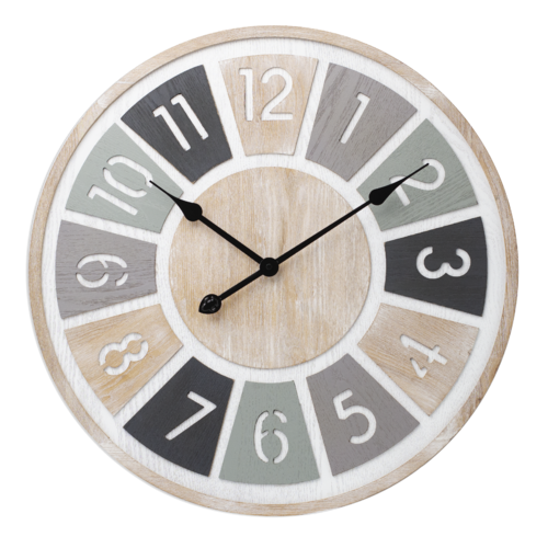 Lucas 60cm Wall Clock