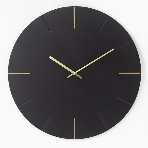 LEO 60cm Silent Wall Clock