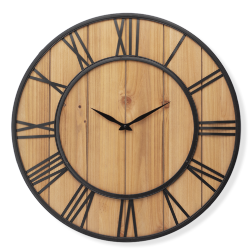 JOHN 60cm Wall Clock
