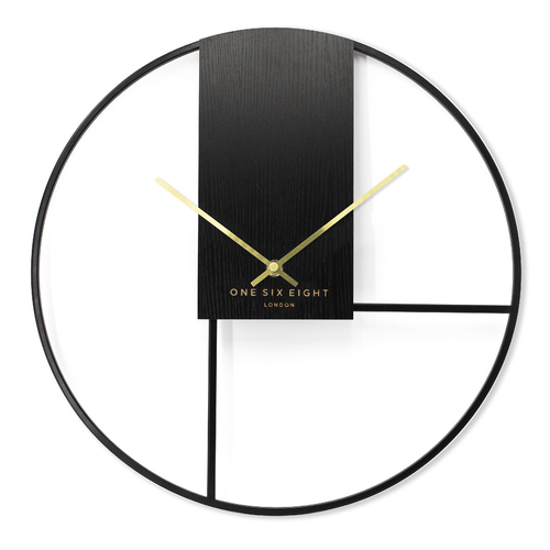Elena 40cm Silent Wall Clock