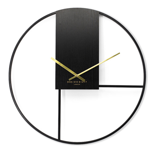 Elena 60cm Silent Wall Clock