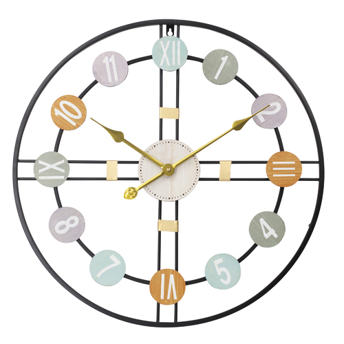 VINNY 60cm Wall Clock