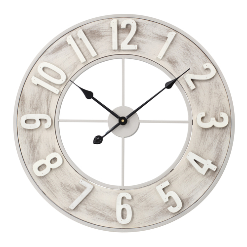 CHESTER 60cm Wall Clock