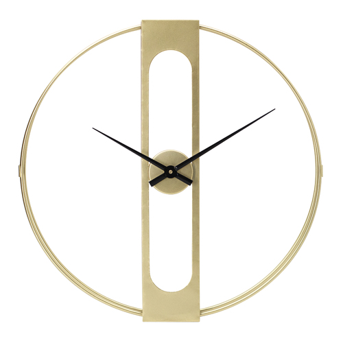 Clover 60cm Wall Clock
