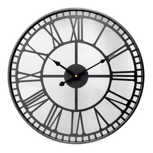 Cora 50cm Silent Wall Clock
