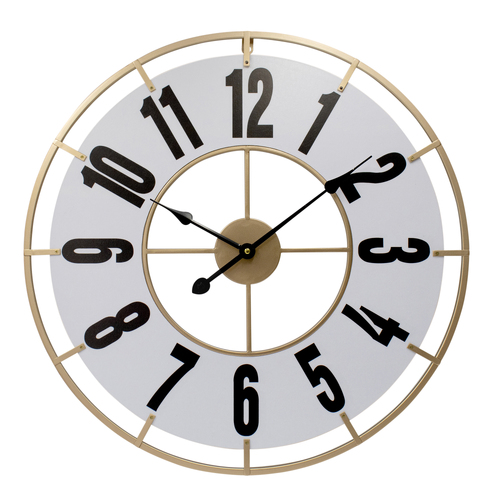 Anthony 60cm Silent Wall Clock