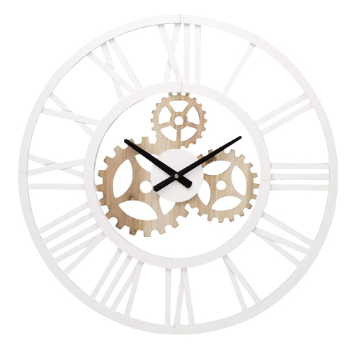 Cogsworth 60cm Wall Clock