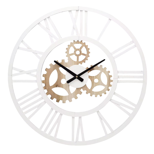Cogsworth 60cm Wall Clock