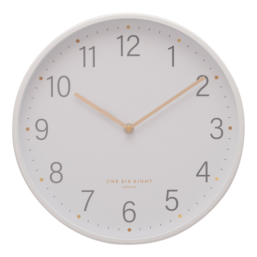 MAISIE 30cm Silent Wall Clock