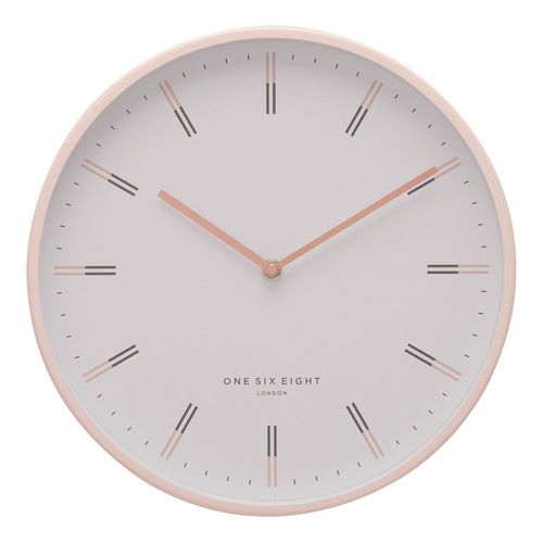 ELLIE 30cm Silent Wall Clock