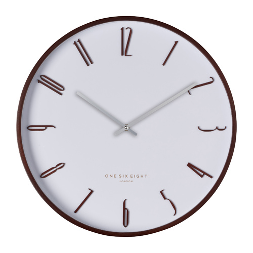 ARCHIE 41cm Silent Wall Clock