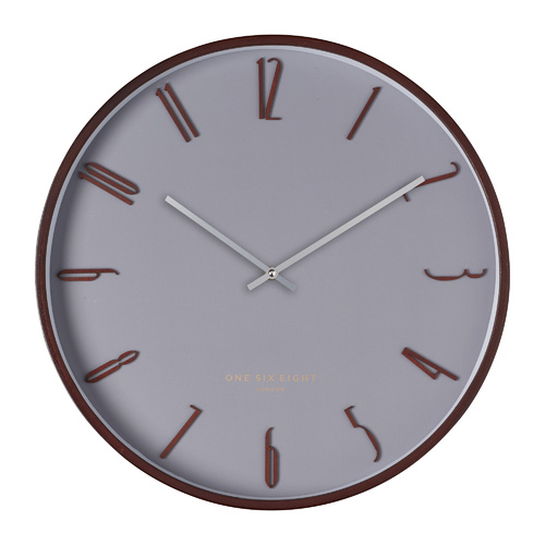 FREDDIE 41cm Silent Wall Clock