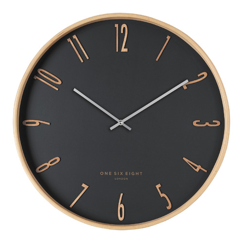 CALLUM 41cm Silent Wall Clock