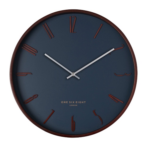 SAMUAL 53cm Silent Wall Clock