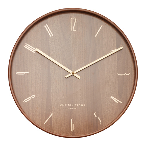 GEORGE 51cm Silent Wall Clock