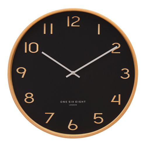 WALLACE 41cm Silent Wall Clock