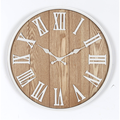 BRANDON  60cm Wall Clock