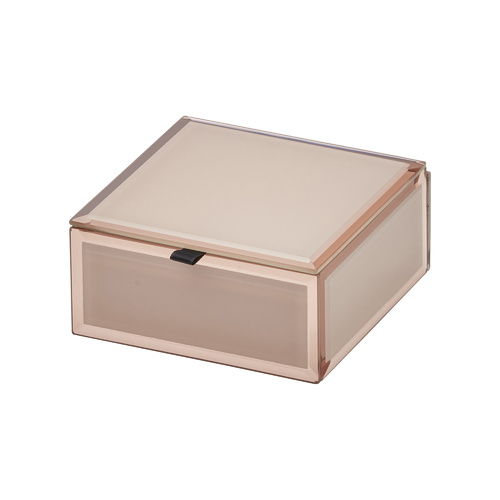 FLORENCE Blush Small Jewellery Box