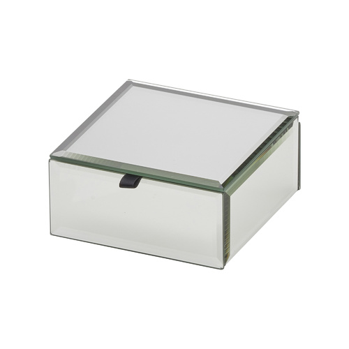 FLORENCE Mirror Small Jewellery Box