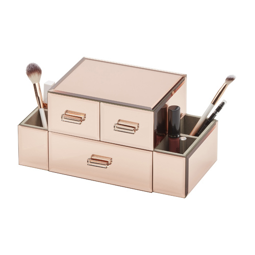 Vanity Box Rose Gold