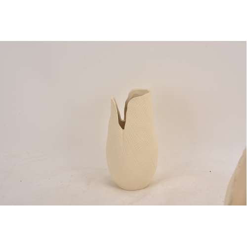 CASSIA Charcoal Vase 46cm