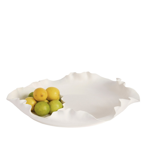 TALIA Bowl White 34cm