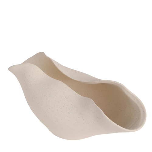 BINDIE Bowl Cream Speckled 47cm