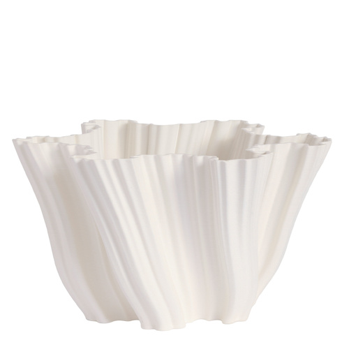 JOANNE Vase White 32cm
