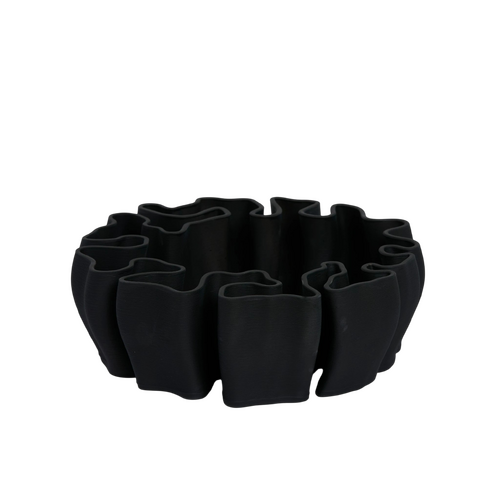 Sophie Bowl Black 30cm