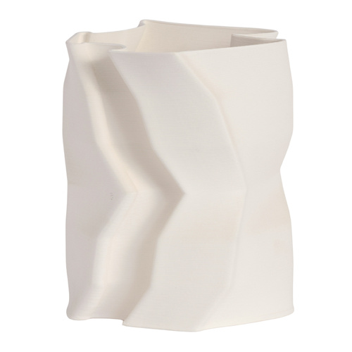 LUCY Vase White  27cm