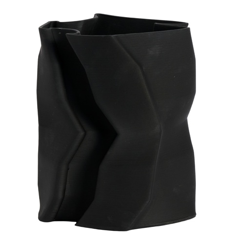 LUCY Vase Black 27cm