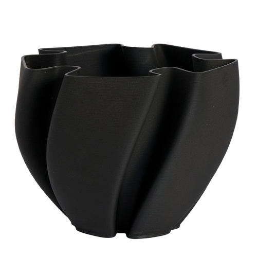 MARIE Vase  Black  26cm