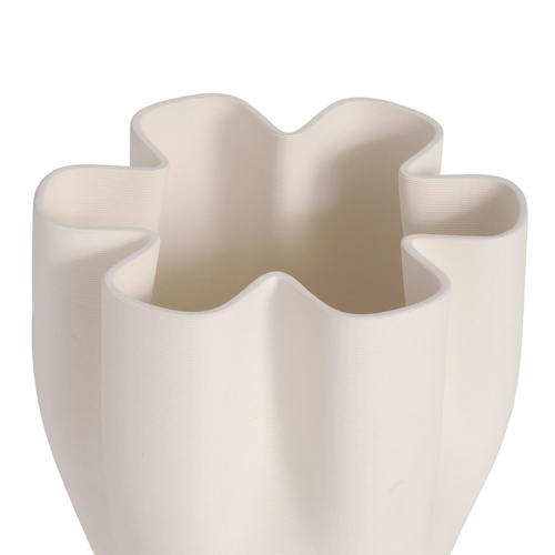 SKYE Vase White 27cm