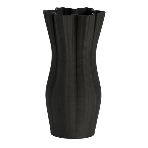 HEIDI Vase Black 36cm