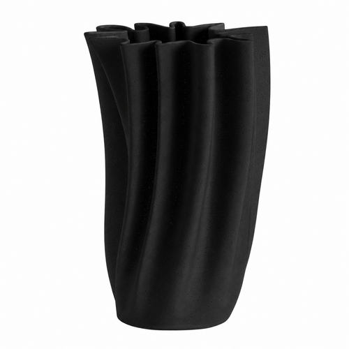 RUTH Black Vase 38cm