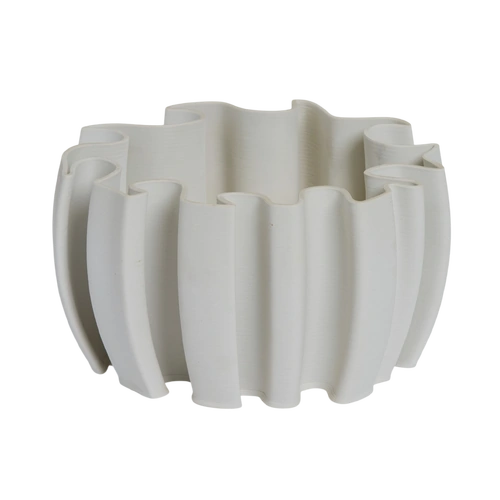 Darcy Bowl White 36cm