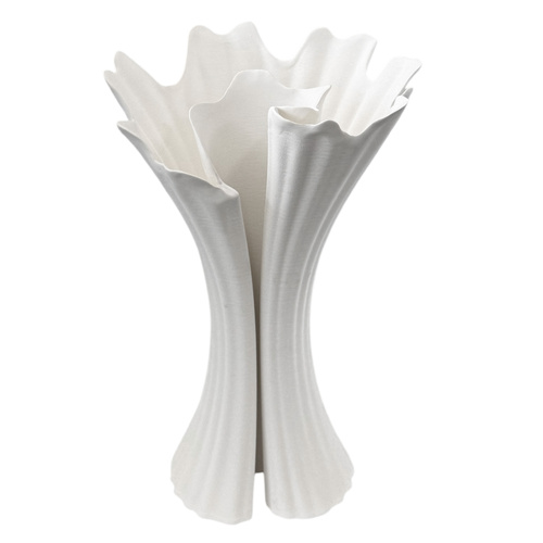 IMOGEN White Vase 41cm