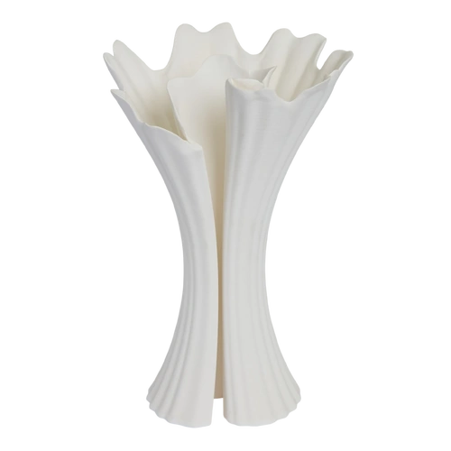 IMOGEN White Vase 41cm
