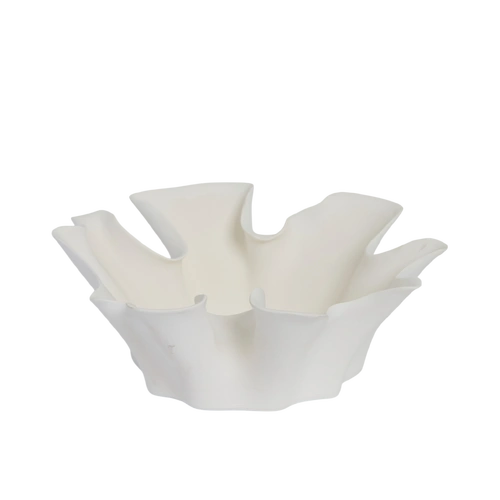 TESSA White Bowl 36cm