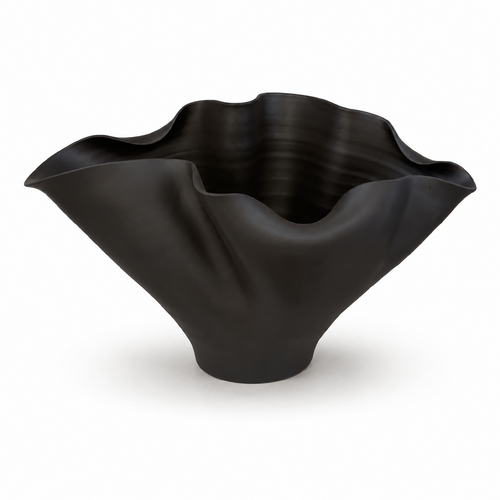 SURI Black Centrepiece 43cm