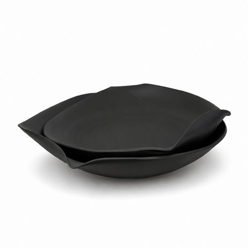 Melody  Black Centrepiece 43cm