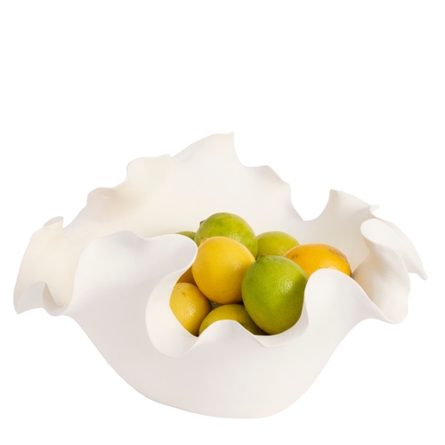 Heather Bowl 33cm Gloss Finish